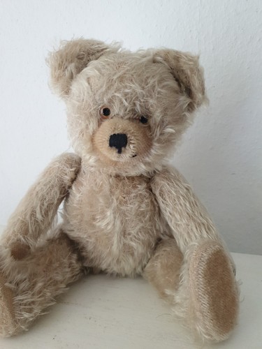 Alter diem teddy - teddy, bär