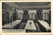 Ak Rohrbach Heidelberg am Neckar Baden Württemberg, Genesungsheim,... - 4177249
