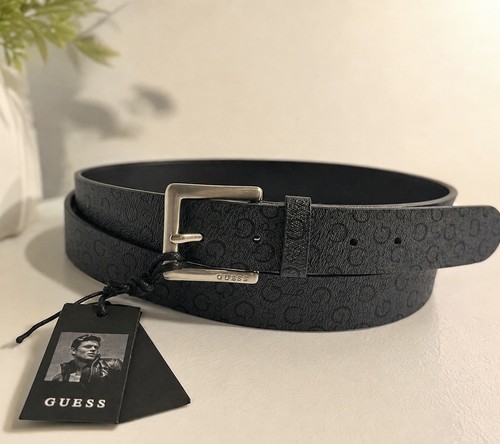 Guess herren gürtel - guess, *