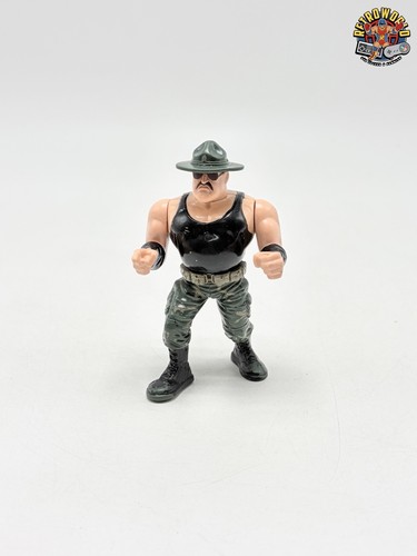 Wwf wwe hasbro wrestling - wrestling, figur
