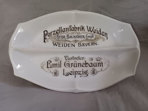 Bauscher weidenjugendstil - bauscher,