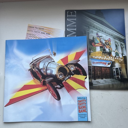 Chitty bang das - chitty,