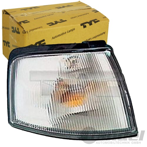 Tyc blinkleuchte blinker weiß - tyc,