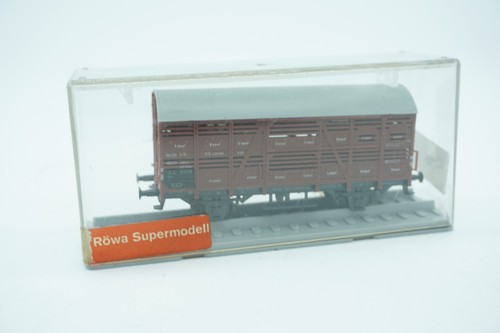 Röwa 2045 güterwagen - röwa,