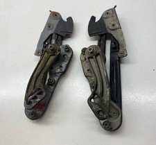 Mercedes W124 R129 SL Motor Hauben Schaniere Verriegelung 1298870274 1298870174