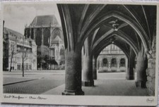 AK Bad Aachen am Dom