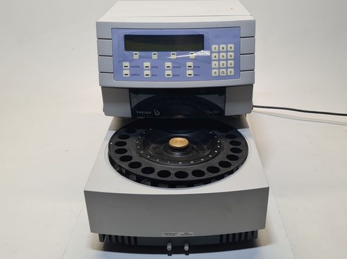 Varian prostar 410 hplc - varian,