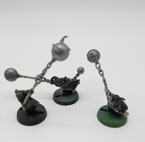 Warhammer nachtgoblins - warhammer,