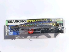 Wobbler BEARKING 115mm SP15g Neu! Kunstköder Raubfischangeln Hecht Zander Barsch