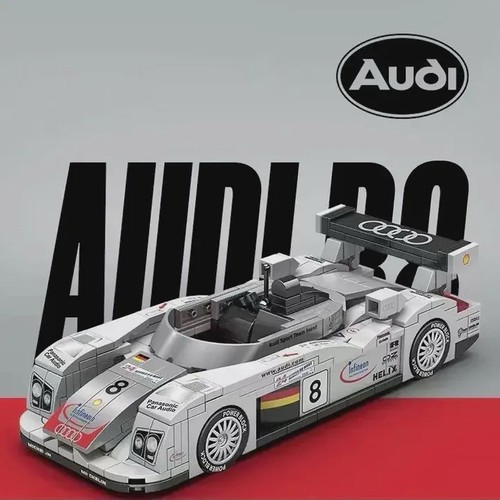 Pb8813 audi le - audi, r8