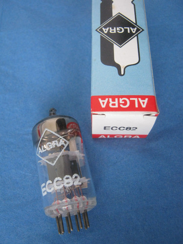 Ecc82 12au7 röhren rft - ,