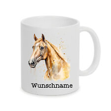 Personalisierte Tasse Vollblut