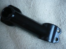 1 1/8 Zoll A Head Fahrrad Lenker Vorbau Alu 22,2mm Klemmung schwarz