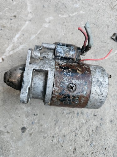 Wartburg anlasser starter - 1.3,