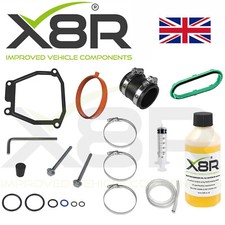 MINI COOPER S R53 R52 Jcw Komplett W11 Eaton Kompressor Voll Öl Service Kit