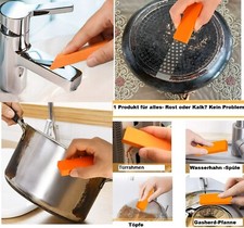 Kalk- & Rost-Radierer für Bad