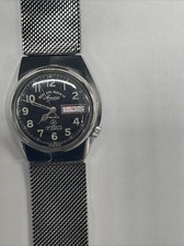 Vintage WEST END WATCH CO. Sowar Prima Automatic - SUPER SELTEN IN DEUTSCHLAND