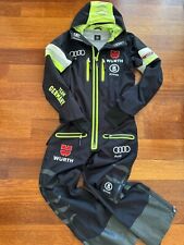 BOGNER DSV TEAM AUDI WURTH SKI OVERALL, GR. 50 (ML), Heren