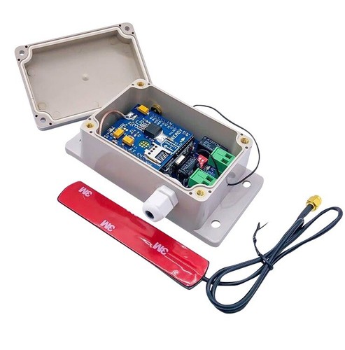 Gsm auto dialler - auto, (eco
