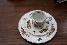 Villeroy&Boch Summerday  Kaffeegedeck 3 teilig