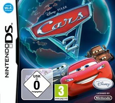 Cars 2 (Nintendo DS, 2011) In