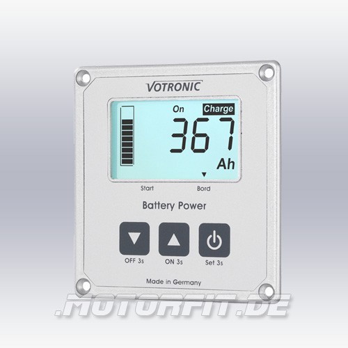 Votronic lcd batterie computer - votronic, lcd-batterie-computer