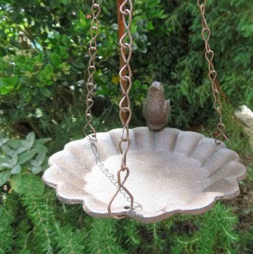 Hängende vogeltränke - hängende,
