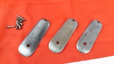 Schmidt Rubin K11 Schaftkappe / Swiss Schmidt Rubin 1911 Carbine K11 Buttplate