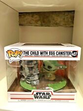 DAS KIND MIT EIERKANISTER