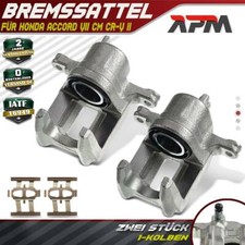 2x Bremssattel Hinten L + R