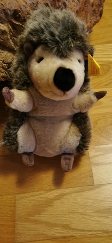 Steiff joggi igel - steiff, igel,