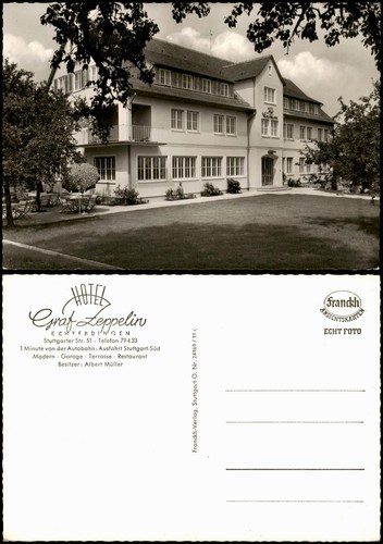 Leinfelden echterdingen hotel - leinfelden-echterdingen,