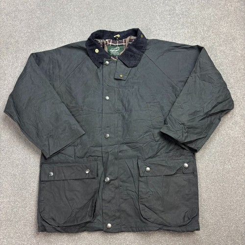 Wachsjacke erwachsene small - erwachsene,