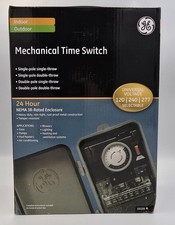 GE 2 HP, Metal, 48 On/Off Per