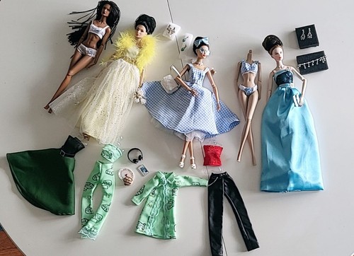 Viele outfit acc set - viele,