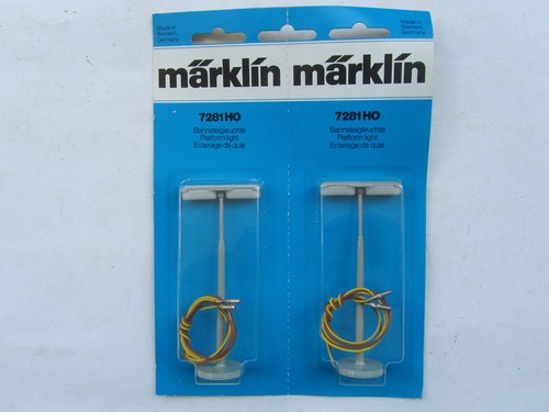 Märklin 7281 spur 2 - märklin,