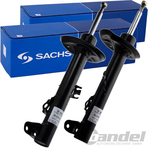 Sachs gasdruck - 2x,