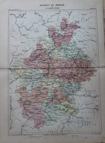 Neckar bezirk neckarsulm - –,