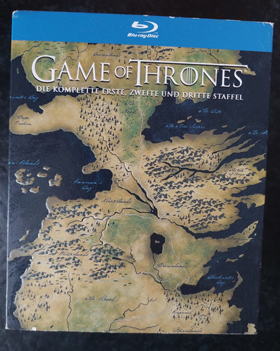 Game thrones staffel 2 3 - thrones,