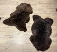 Echte Deko-Schaffelle – Natürlich weich, stilvoll und hochwertig