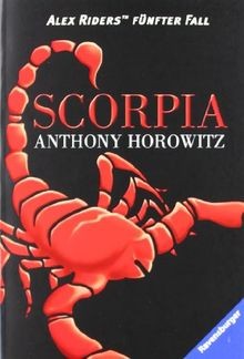 Alex rider band scorpia - alex, 5: