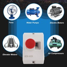 Motor -Leistungsschalter