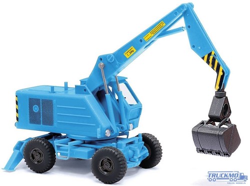 Busch weimar mobilbagger - busch, t