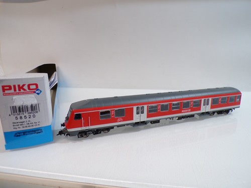 Piko 58520 steuerwagen der - h0,
