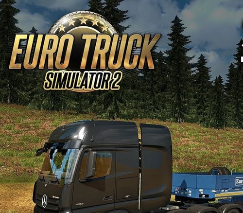 Euro truck simulator - 2,