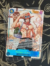 One Piece TCG Karte