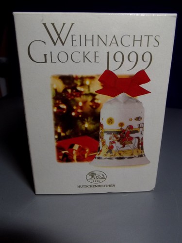 Weihnachtsglocke edition 1999 - weihnachtsglocke,