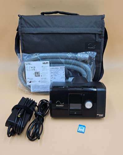 Resmed airsense autoset - airsense, 10
