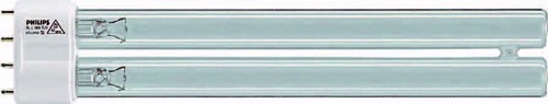 Philips uvc ersatzlampe l - ersatzlampe, pl-l