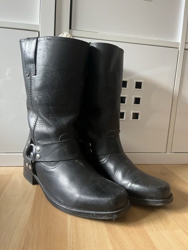 Highway bikerboots - 1,